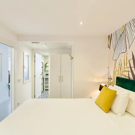 Διαμέρισμα Hola Cozy Penthouse Old Town & Μαρμπέλλα