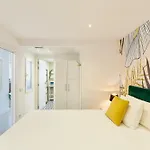 شقة Hola Cozy Penthouse Old Town & ماربيا